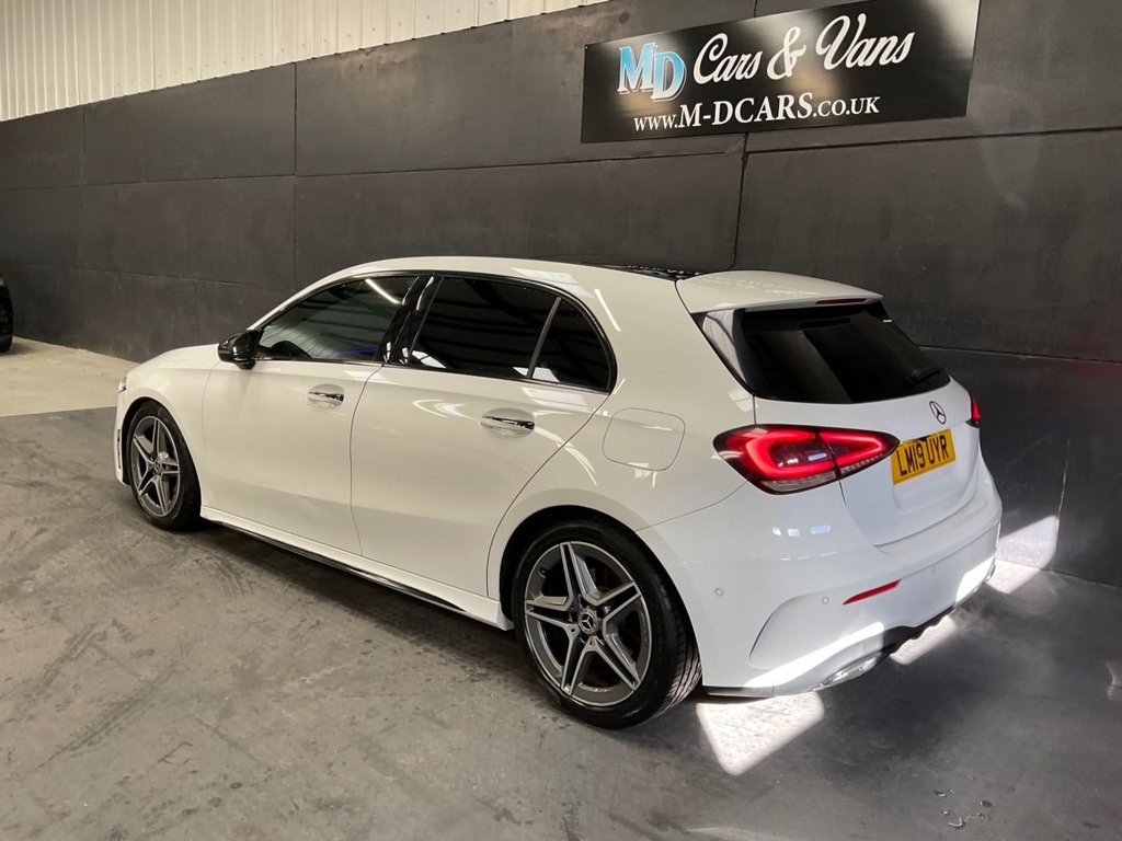 Used Mercedes-Benz A-Class 2019 for sale - 77821482: Photo 18