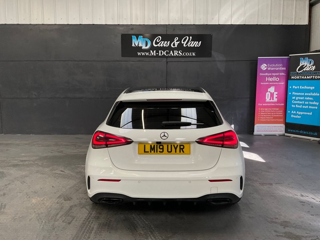 Used Mercedes-Benz A-Class 2019 for sale - 77821482: Photo 21