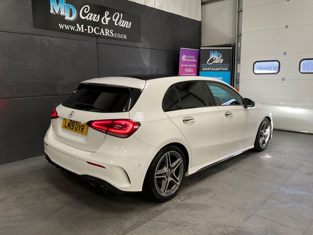 Used Mercedes-Benz A-Class 2019 for sale - 77821482: Photo 24