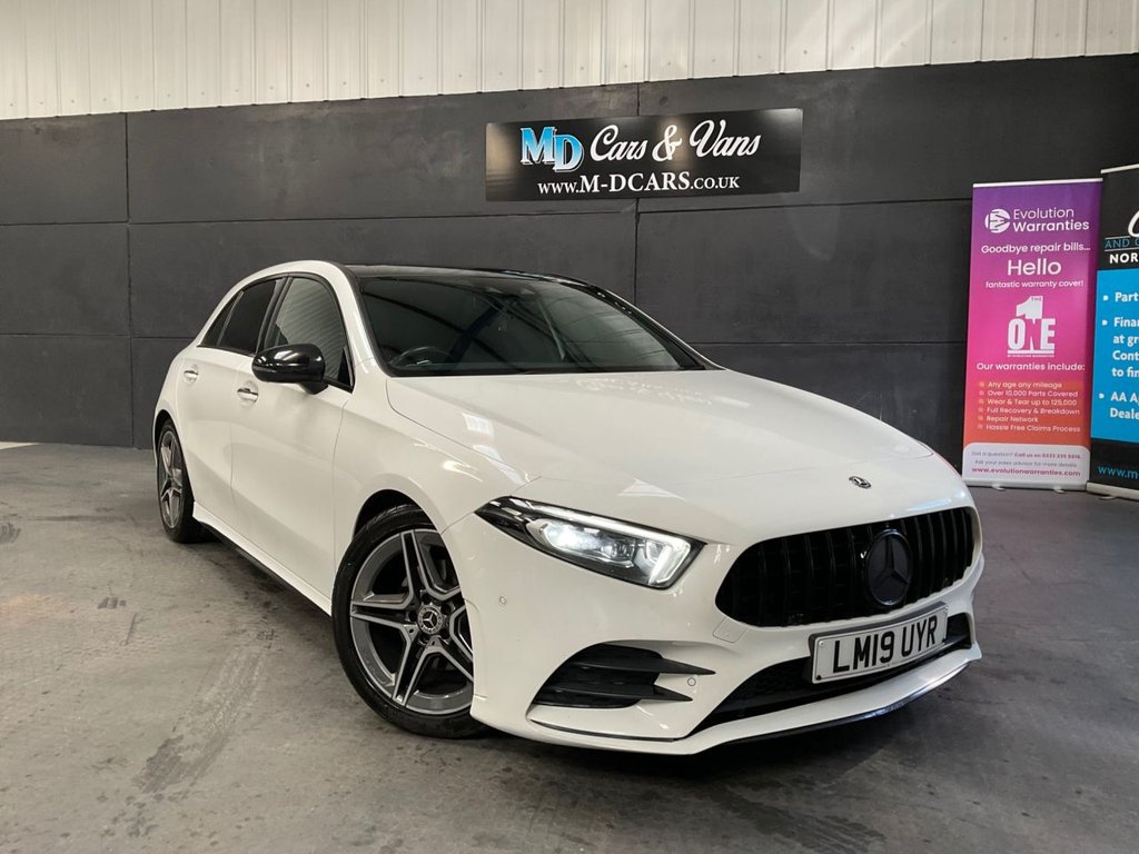 Used Mercedes-Benz A-Class 2019 for sale - 77821482: Photo 3