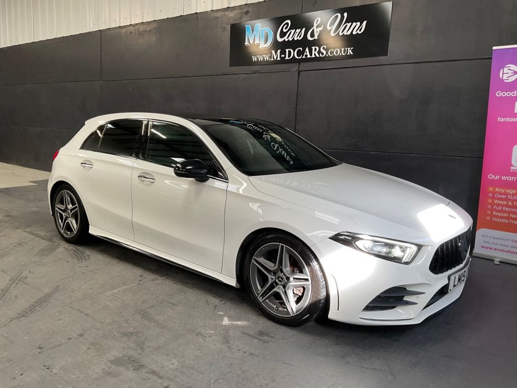 Used Mercedes-Benz A-Class 2019 for sale - 77821482: Photo 7