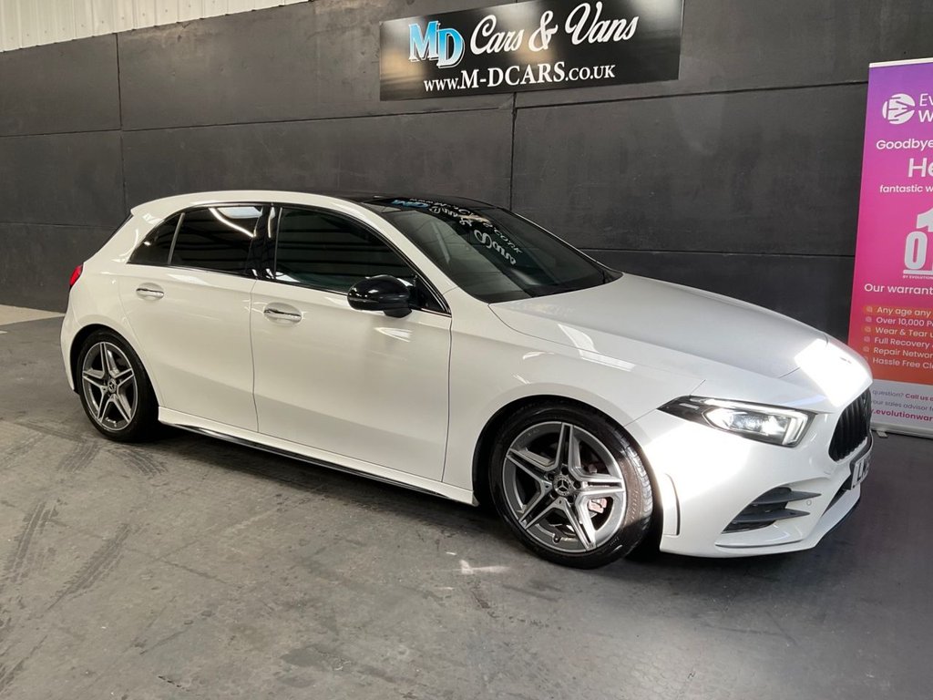 Used Mercedes-Benz A-Class 2019 for sale - 77821482: Photo 9