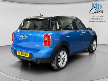 Used MINI Countryman 2011 for sale - 78227484: Photo