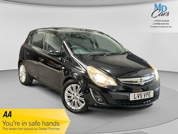 Used Vauxhall Corsa 2011 for sale - 79209823: Photo