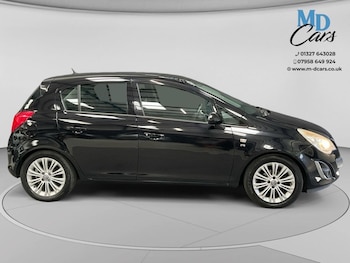 Used Vauxhall Corsa 2011 for sale - 79209823: Photo