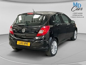 Used Vauxhall Corsa 2011 for sale - 79209823: Photo