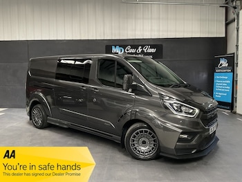 Ford - Transit Custom