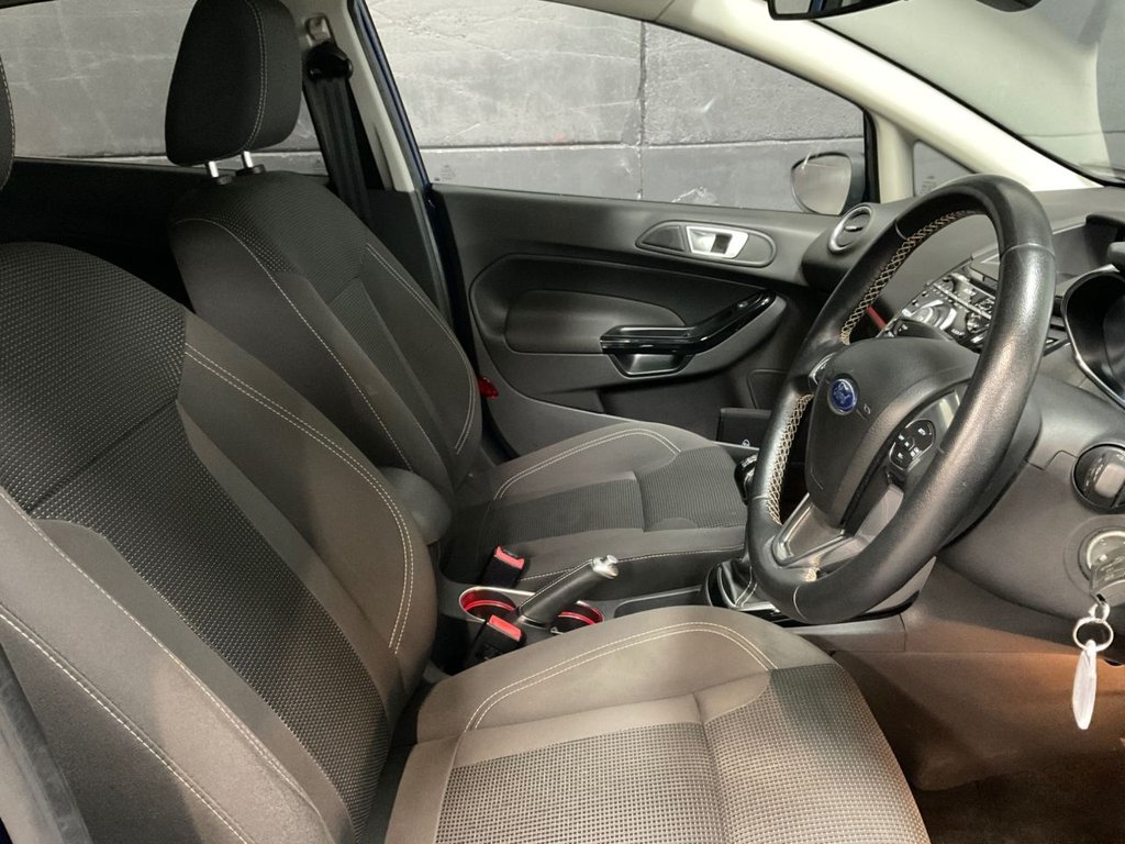 Used Ford Fiesta 2016 for sale - 78068386: Photo 11