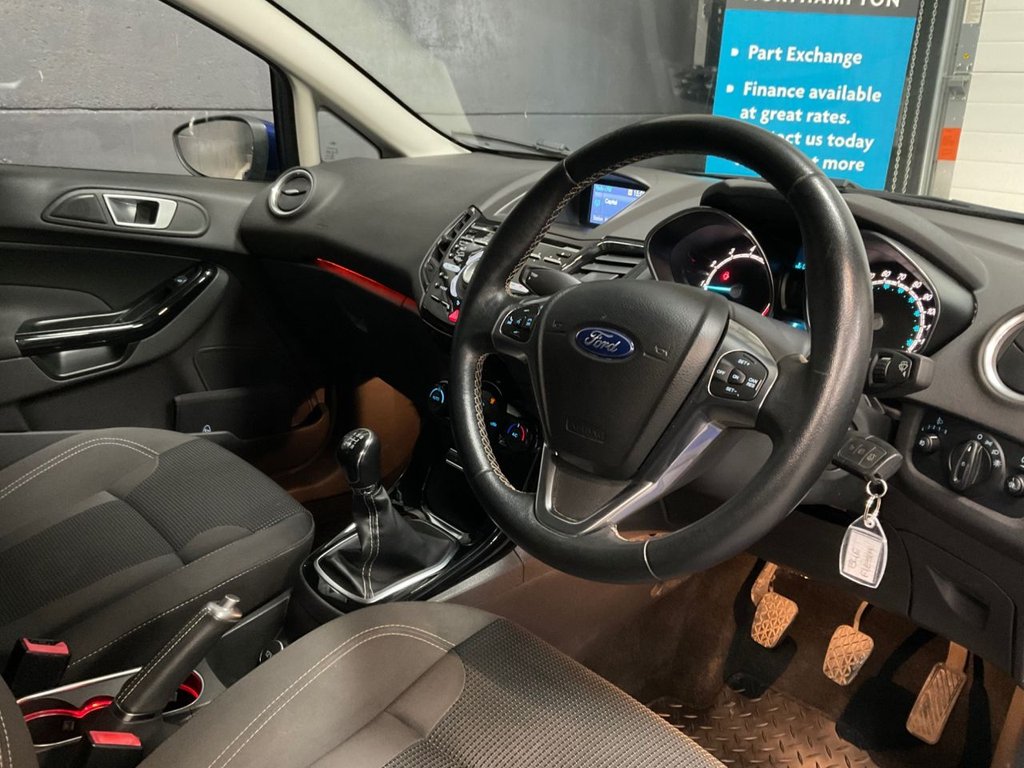 Used Ford Fiesta 2016 for sale - 78068386: Photo 13