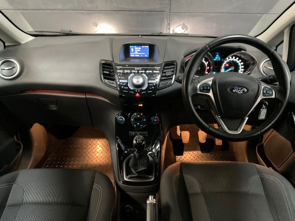 Used Ford Fiesta 2016 for sale - 78068386: Photo 14