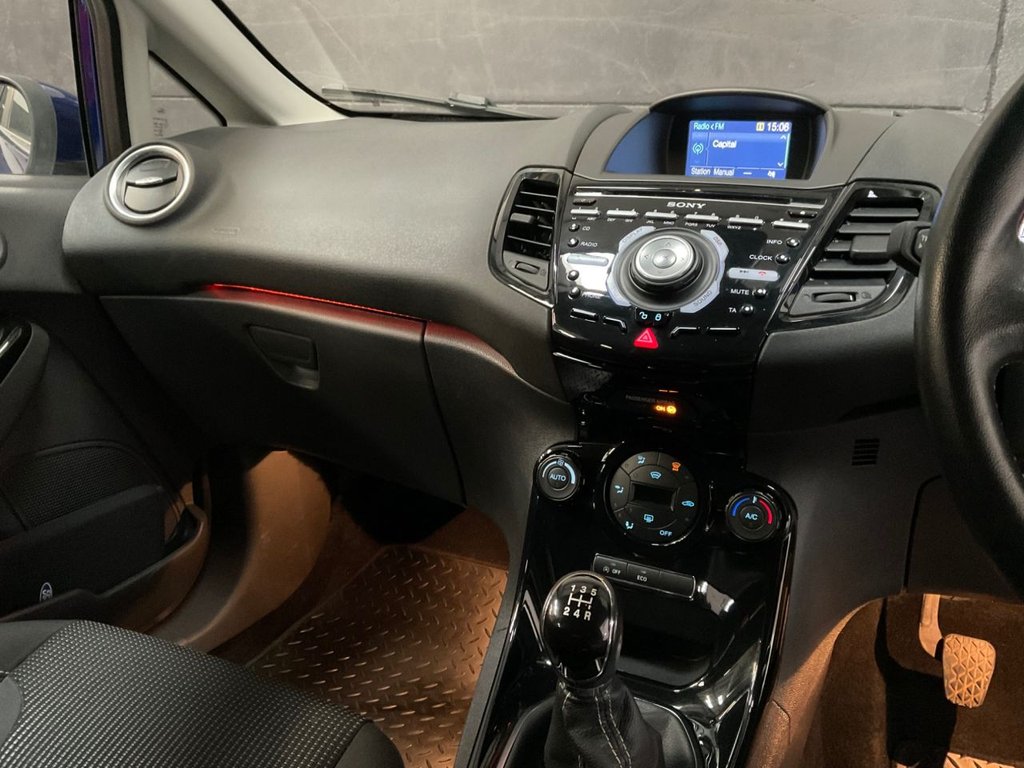 Used Ford Fiesta 2016 for sale - 78068386: Photo 15