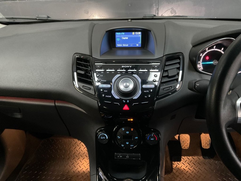 Used Ford Fiesta 2016 for sale - 78068386: Photo 16