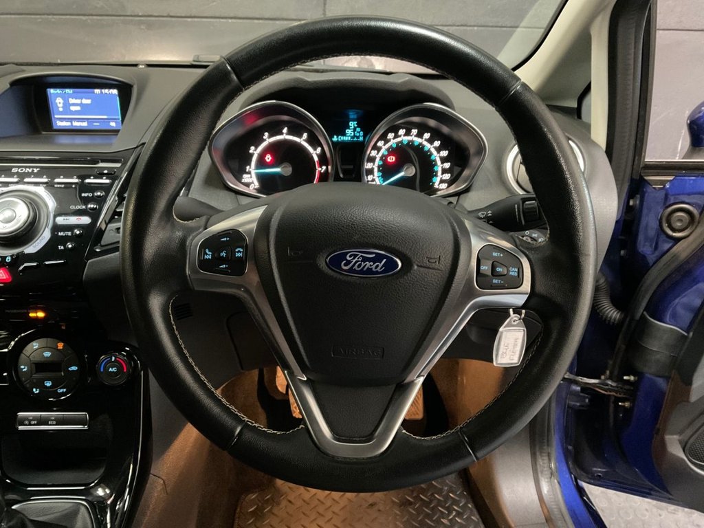 Used Ford Fiesta 2016 for sale - 78068386: Photo 22