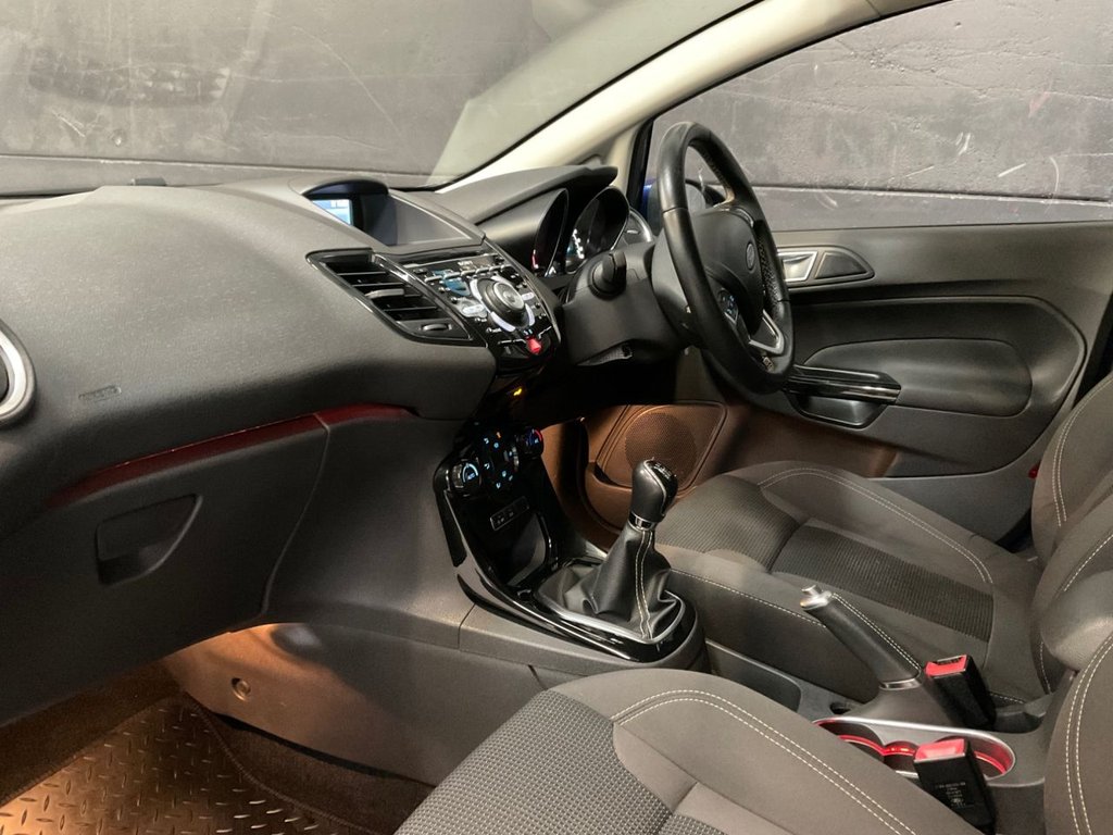Used Ford Fiesta 2016 for sale - 78068386: Photo 24