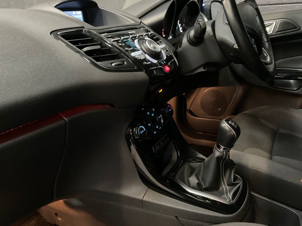 Used Ford Fiesta 2016 for sale - 78068386: Photo 25