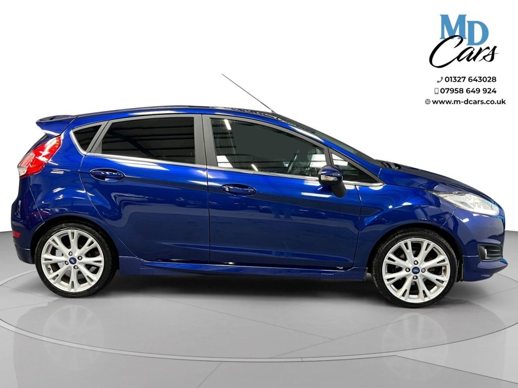 Used Ford Fiesta 2016 for sale - 78068386: Photo 3