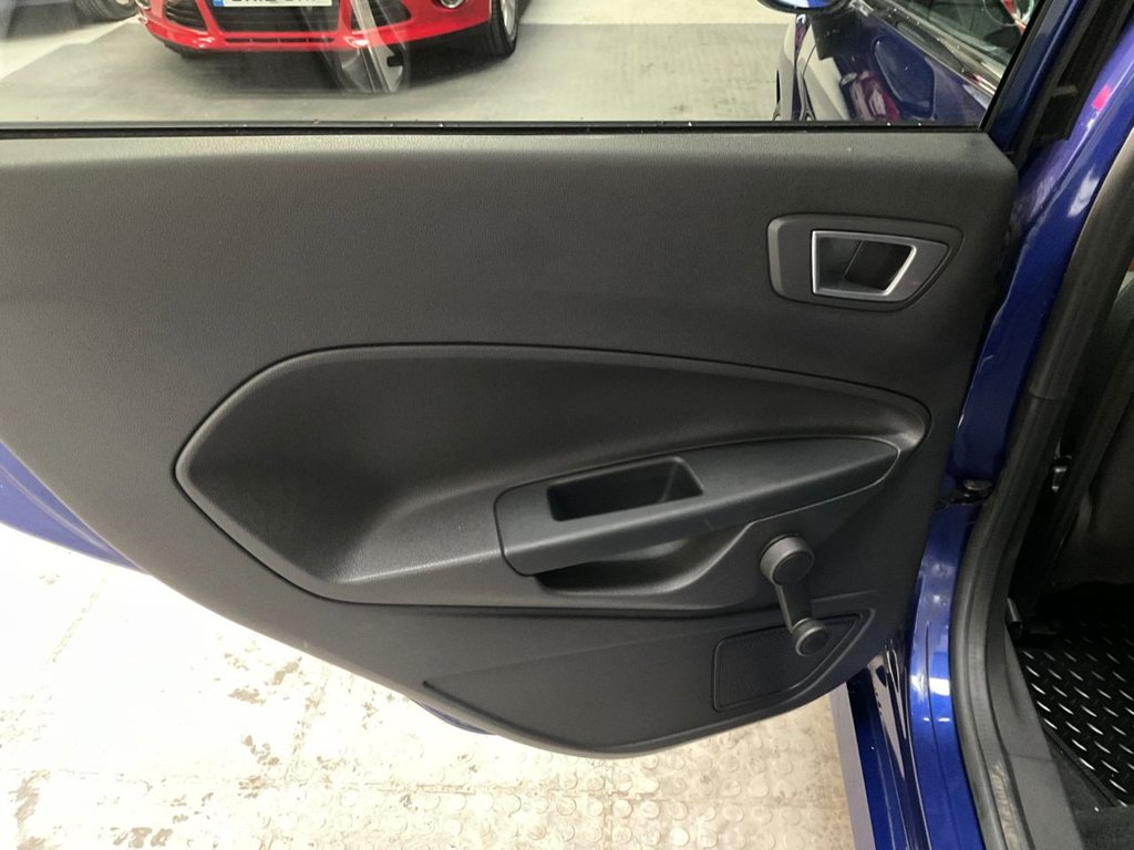 Used Ford Fiesta 2016 for sale - 78068386: Photo 37