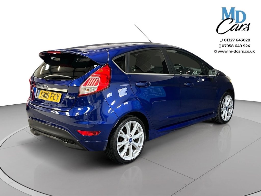 Used Ford Fiesta 2016 for sale - 78068386: Photo 4