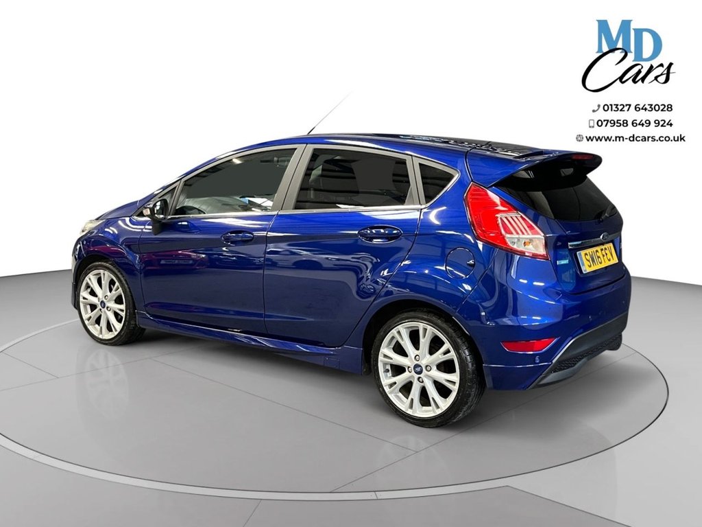 Used Ford Fiesta 2016 for sale - 78068386: Photo 6