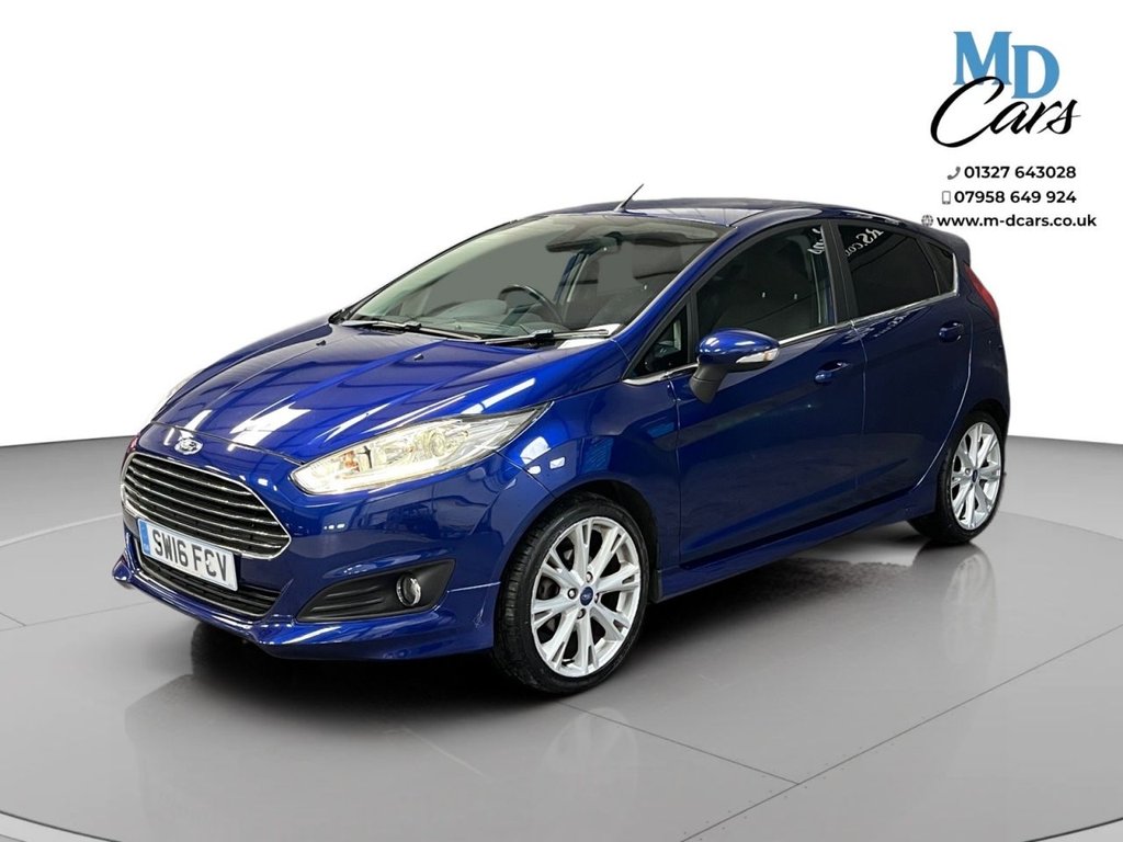 Used Ford Fiesta 2016 for sale - 78068386: Photo 8