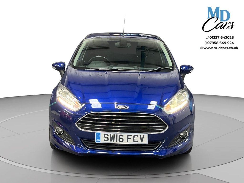 Used Ford Fiesta 2016 for sale - 78068386: Photo 9