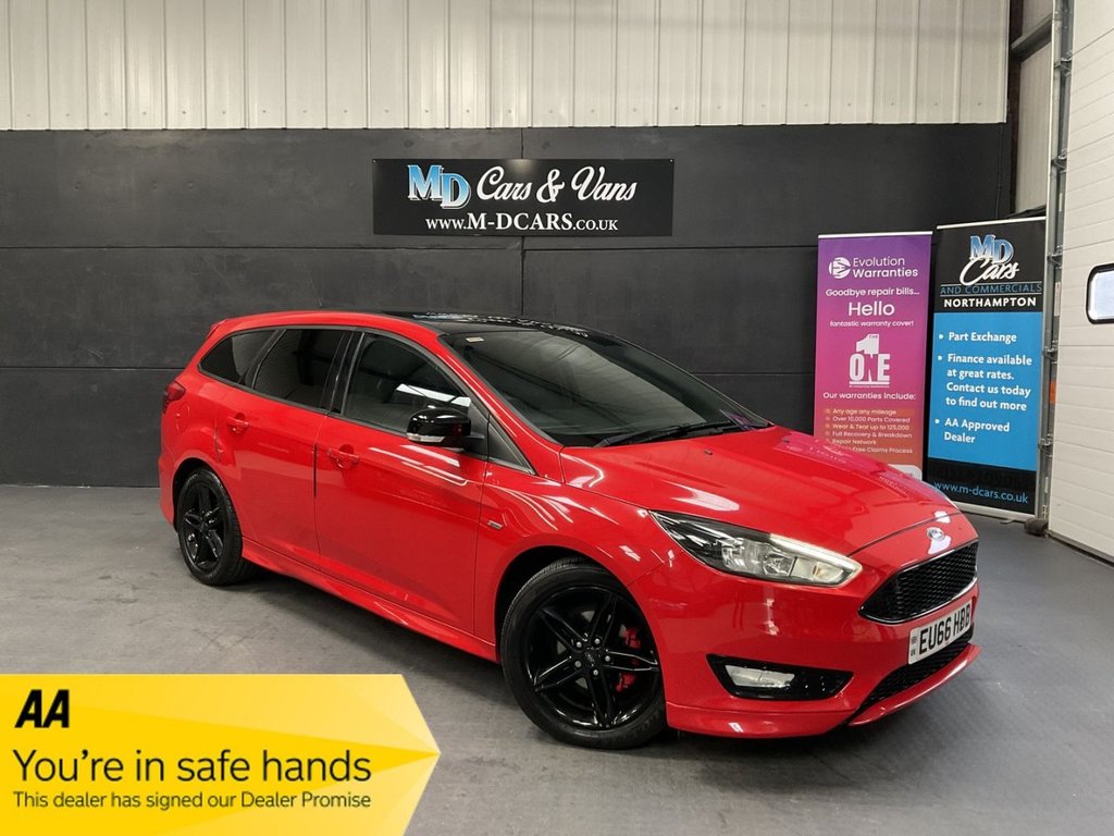 Used Ford Focus 2016 for sale - 76535739: Photo 1