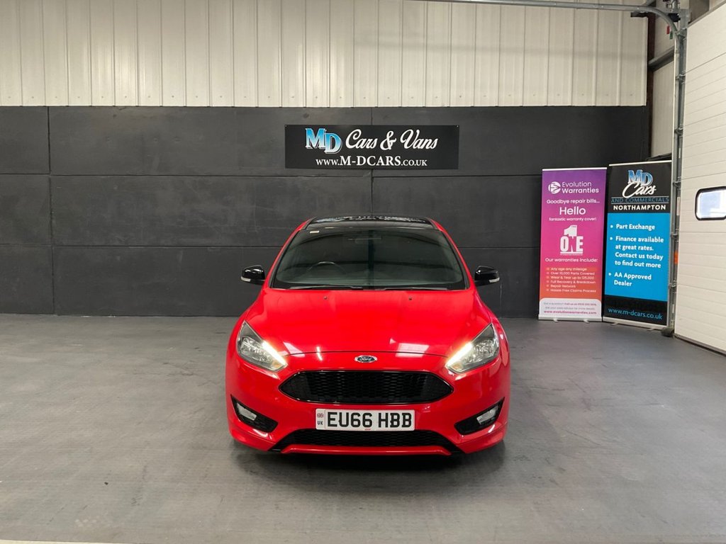 Used Ford Focus 2016 for sale - 76535739: Photo 10