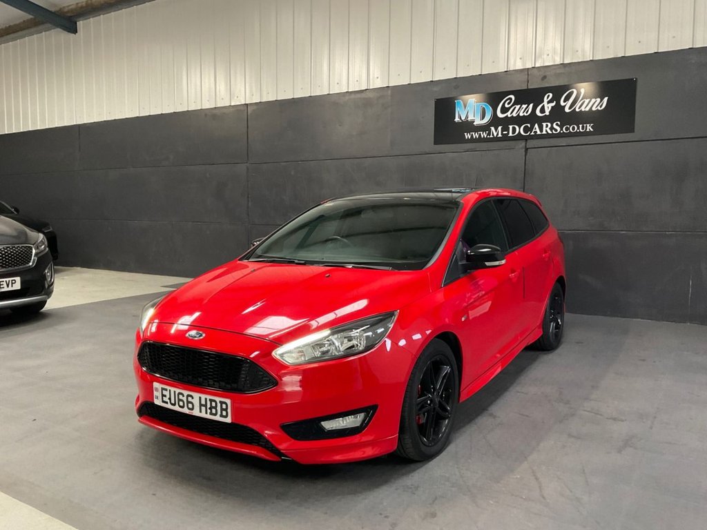 Used Ford Focus 2016 for sale - 76535739: Photo 13