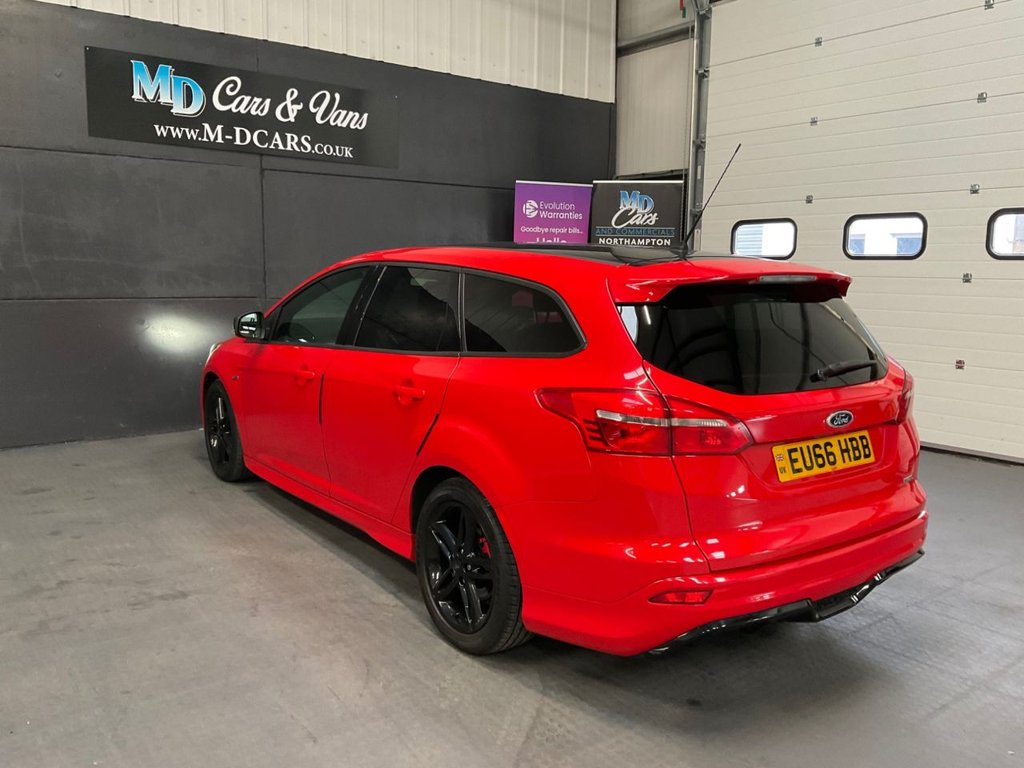 Used Ford Focus 2016 for sale - 76535739: Photo 16