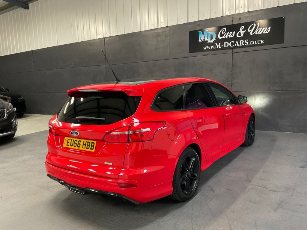 Used Ford Focus 2016 for sale - 76535739: Photo 18