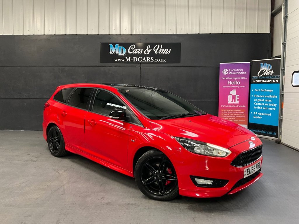 Used Ford Focus 2016 for sale - 76535739: Photo 2