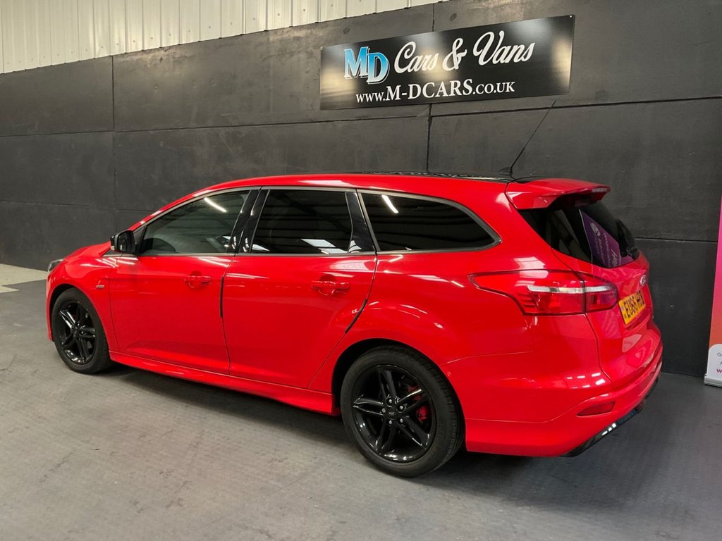 Used Ford Focus 2016 for sale - 76535739: Photo 23