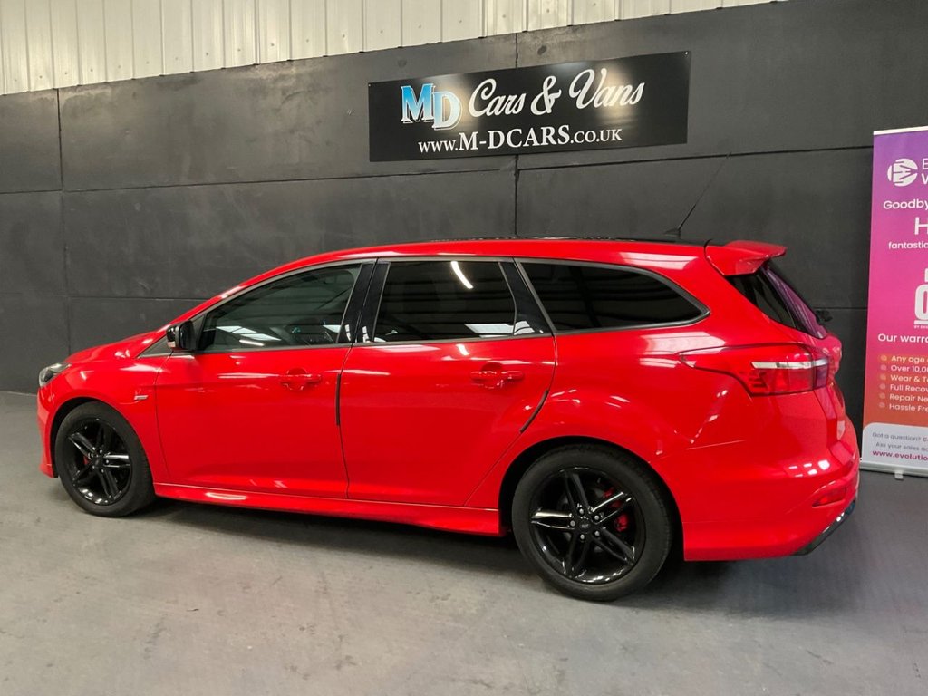 Used Ford Focus 2016 for sale - 76535739: Photo 24