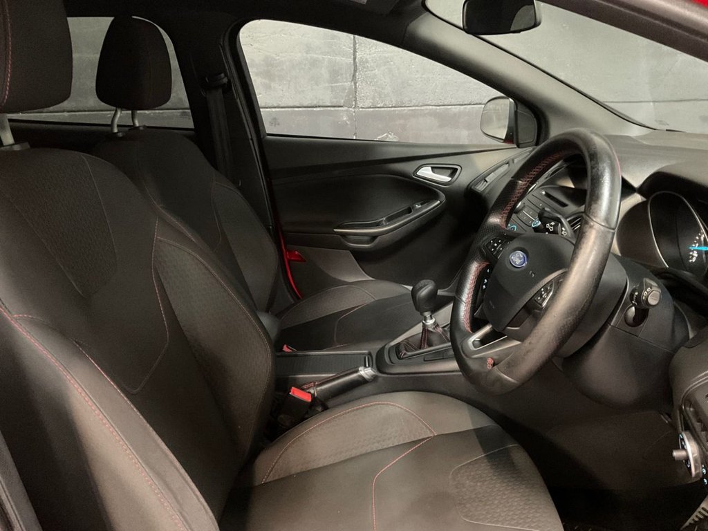 Used Ford Focus 2016 for sale - 76535739: Photo 35