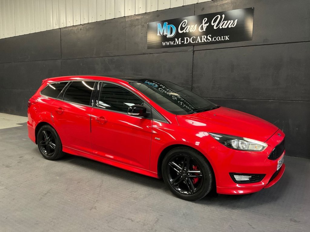 Used Ford Focus 2016 for sale - 76535739: Photo 8