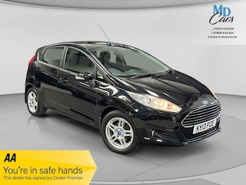 Used Ford Fiesta 2013 for sale - 78619223: Photo