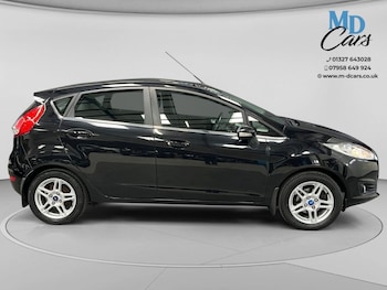 Used Ford Fiesta 2013 for sale - 78619223: Photo