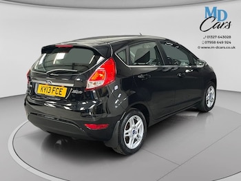Used Ford Fiesta 2013 for sale - 78619223: Photo