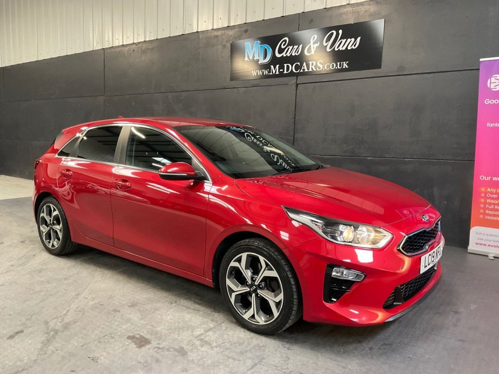 Used Kia Ceed 2019 for sale - 77594393: Photo 10