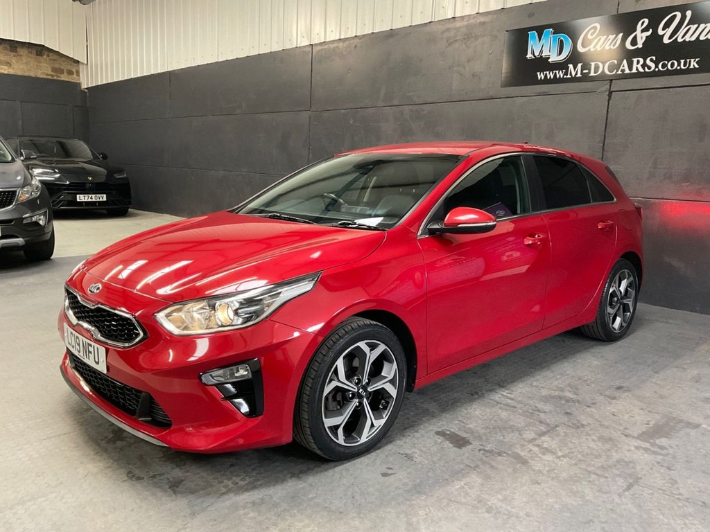 Used Kia Ceed 2019 for sale - 77594393: Photo 13