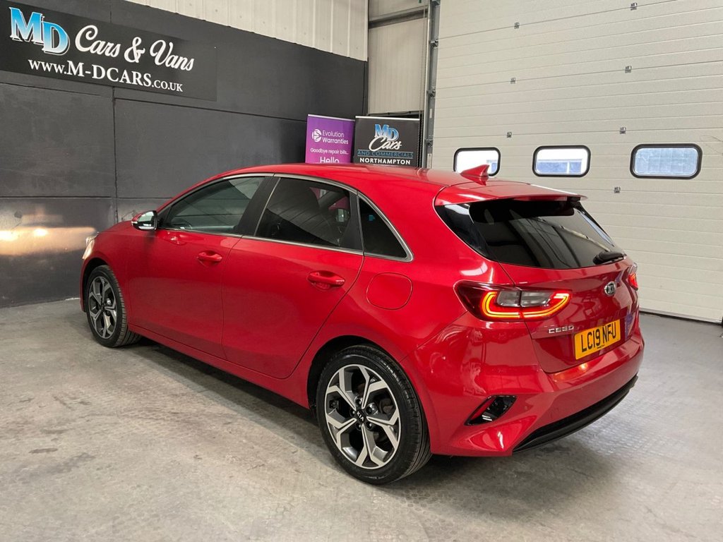 Used Kia Ceed 2019 for sale - 77594393: Photo 15