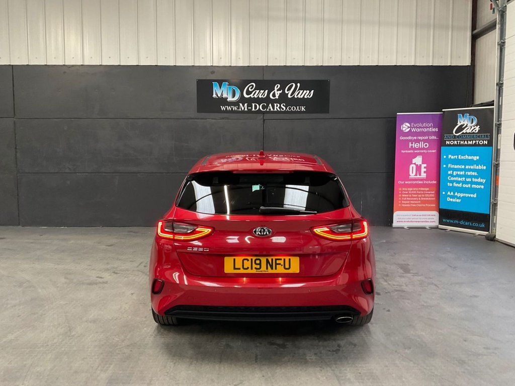 Used Kia Ceed 2019 for sale - 77594393: Photo 16