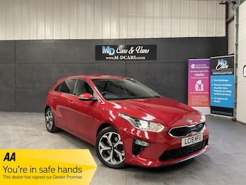 Used Kia Ceed 2019 for sale - 77594393: Photo