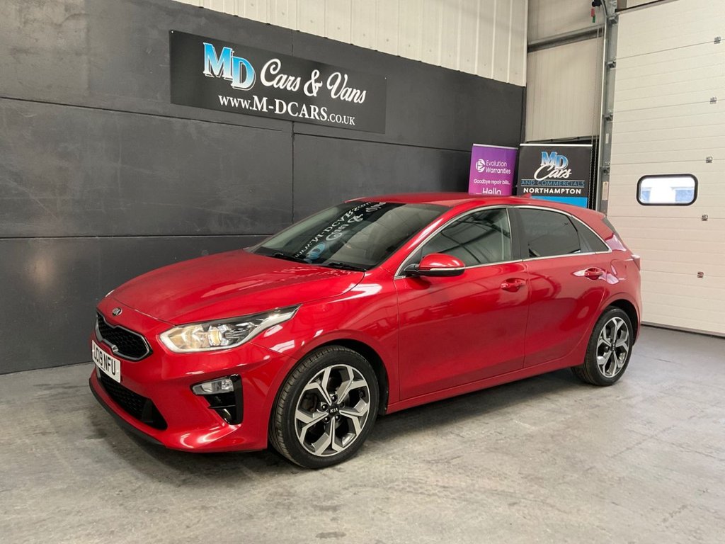 Used Kia Ceed 2019 for sale - 77594393: Photo 22