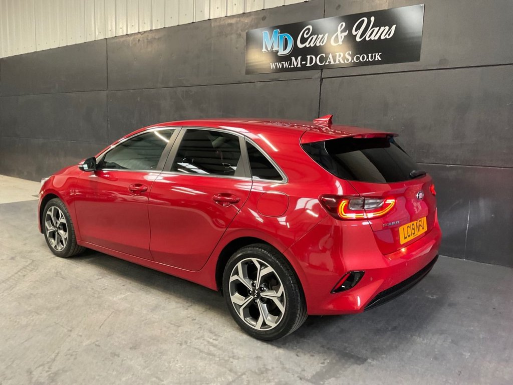 Used Kia Ceed 2019 for sale - 77594393: Photo 24