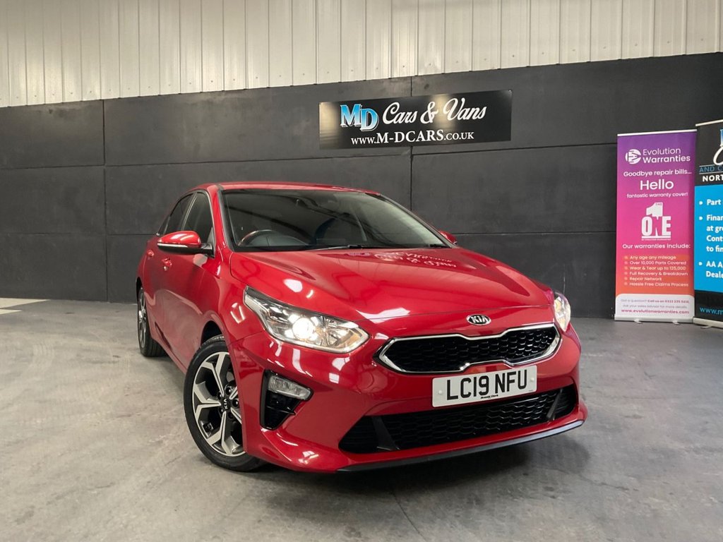 Used Kia Ceed 2019 for sale - 77594393: Photo 3