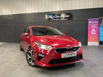Used Kia Ceed 2019 for sale - 77594393: Photo