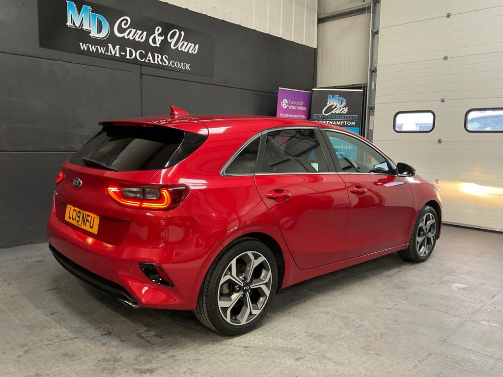 Used Kia Ceed 2019 for sale - 77594393: Photo 7