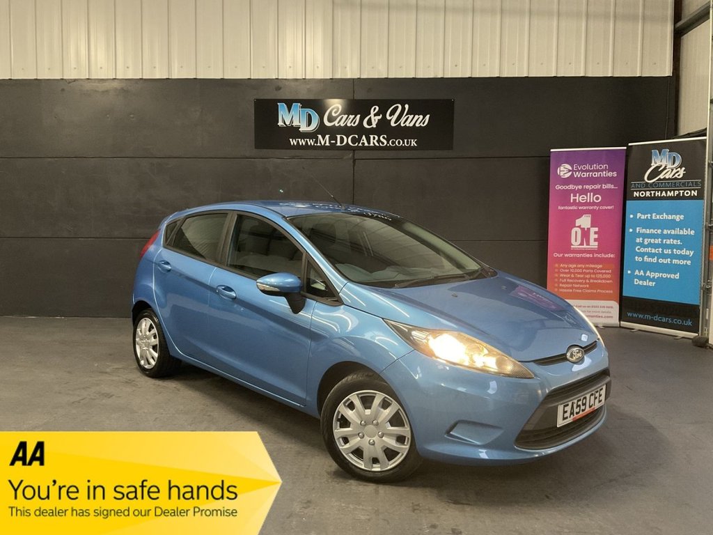 Used Ford Fiesta 2009 for sale - 77088947: Photo 1