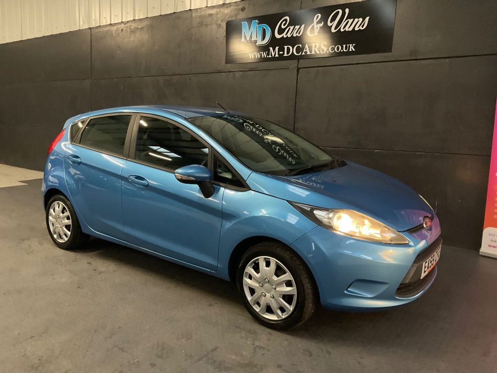 Used Ford Fiesta 2009 for sale - 77088947: Photo 10